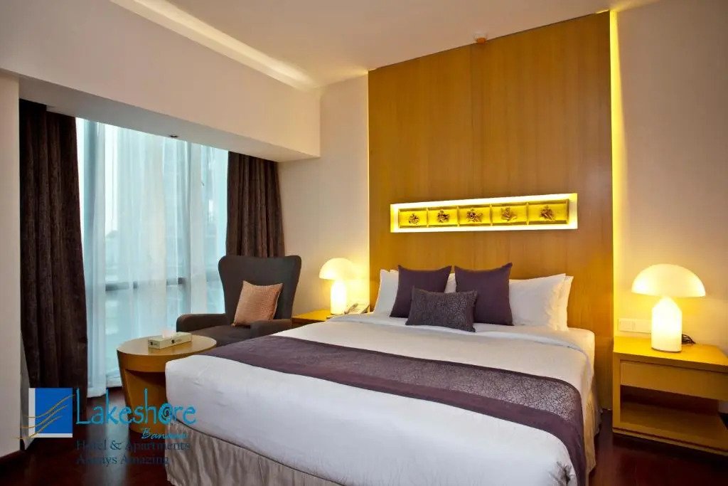 Lakeshore Suites, Banani