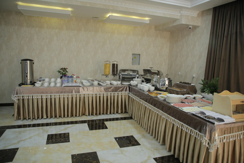 Marhabo Hotel Palace
