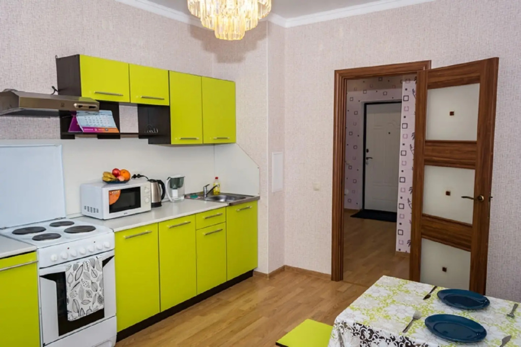 Квартира на Таврической 9к4