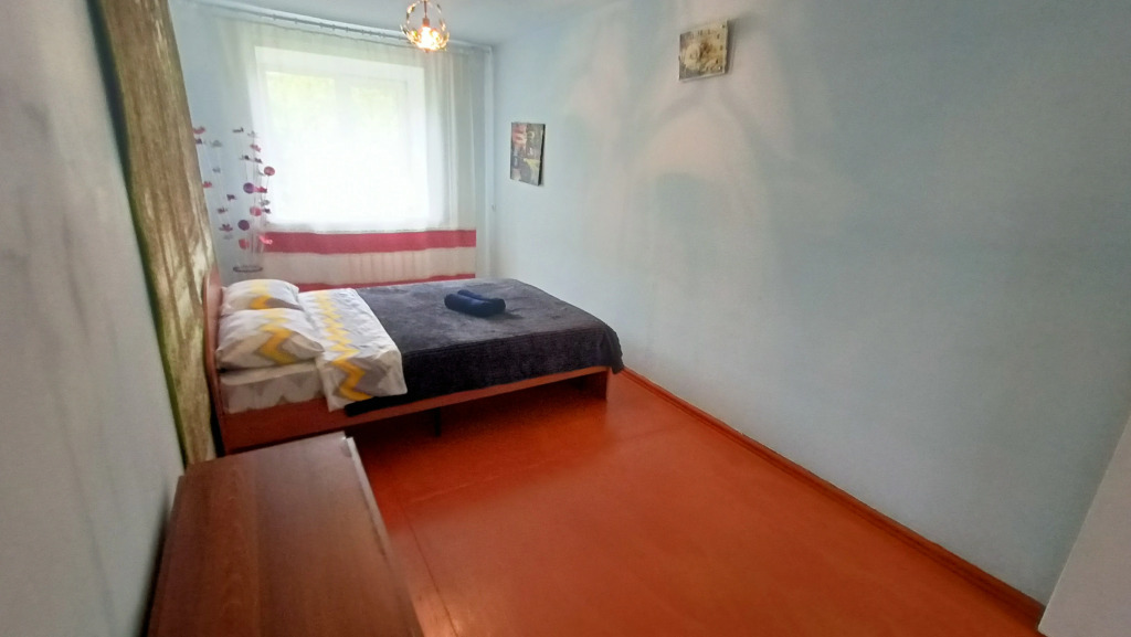 Квартира Двухкомнатные RusDom Apartments