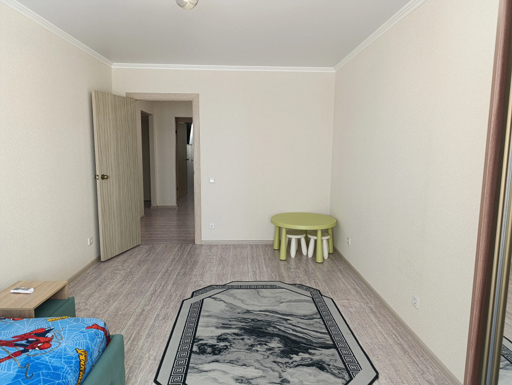 Квартира 216 Альфа Рент на Пустошкина 22 к 12