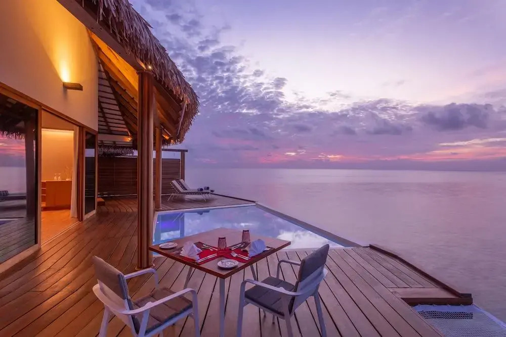 Отель Cinnamon Velifushi Maldives