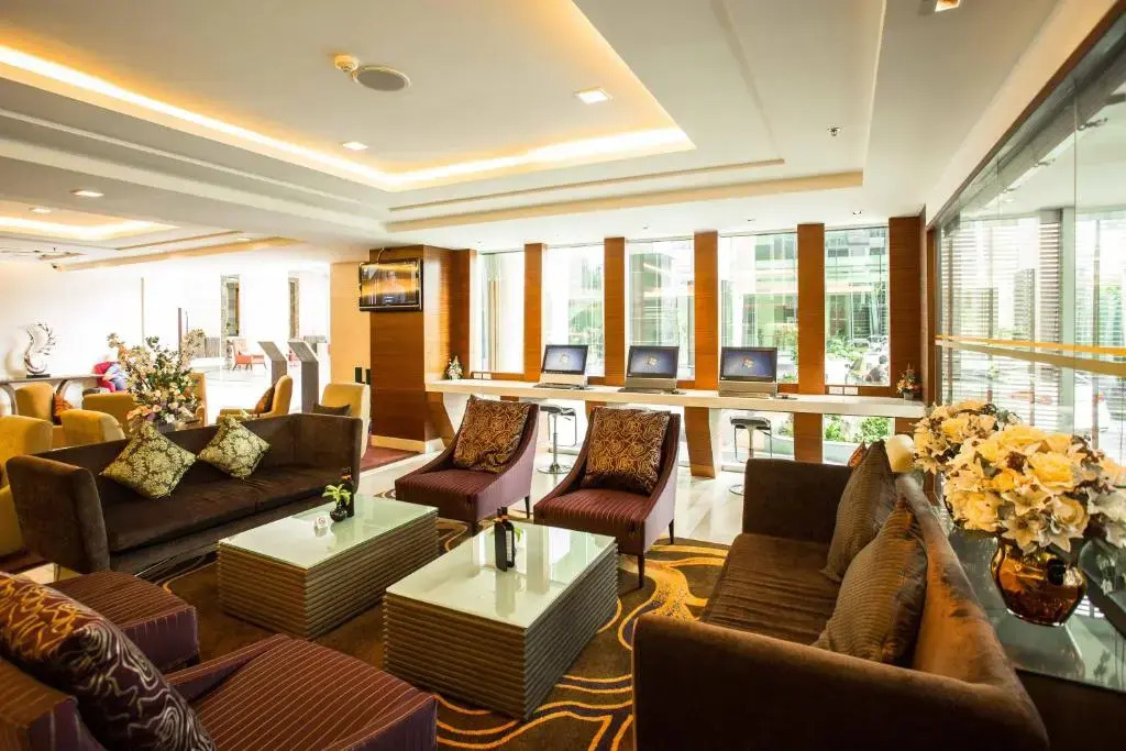The Grand Fourwings Convention Hotel Bangkok