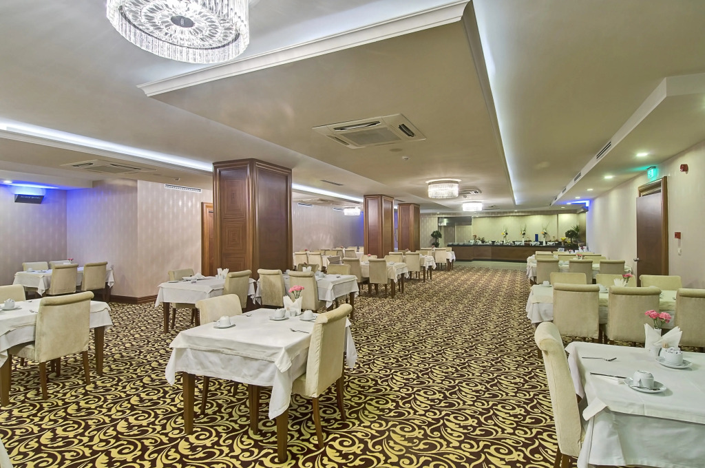 Tugcu Hotel Select