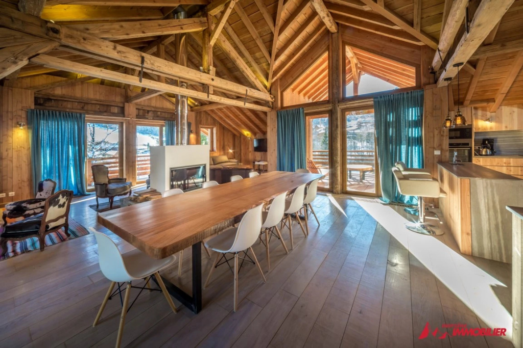 Апартаменты Sarl Morzine Immobilier