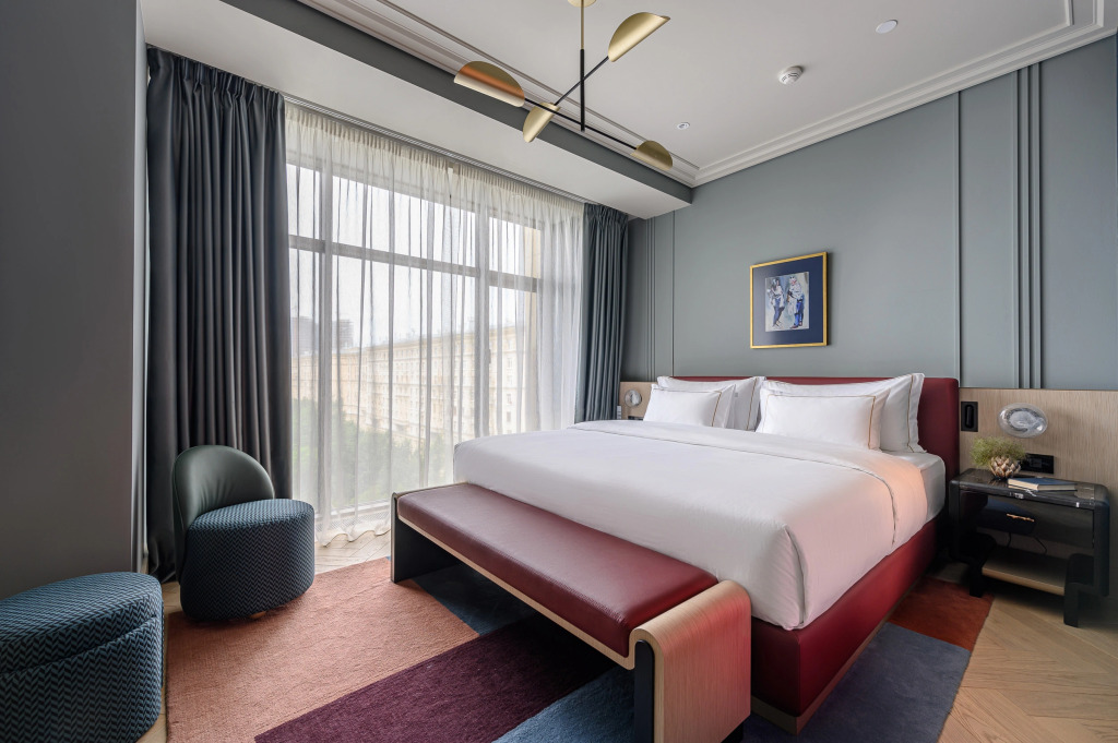 ENZO Hotel Moscow by ZONT Hotel Group