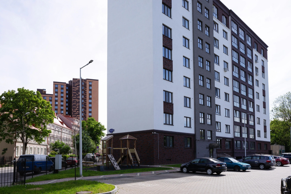 Апартаменты Pavlov у Верхнего пруда с удаленным заселением
