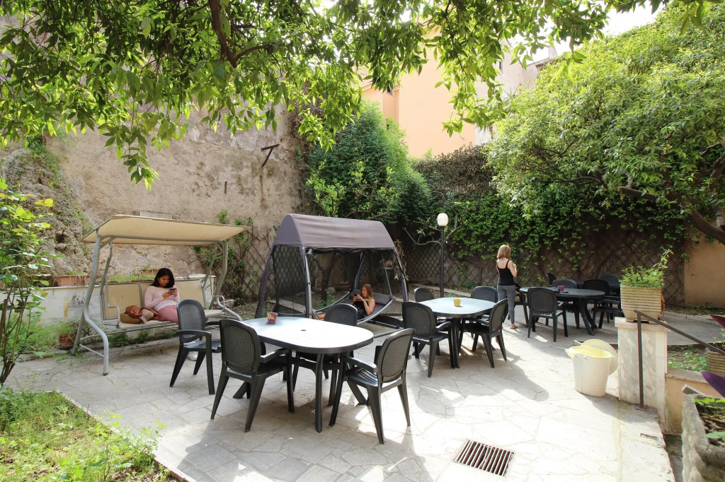 Хостел New Generation Hostel Rome Center