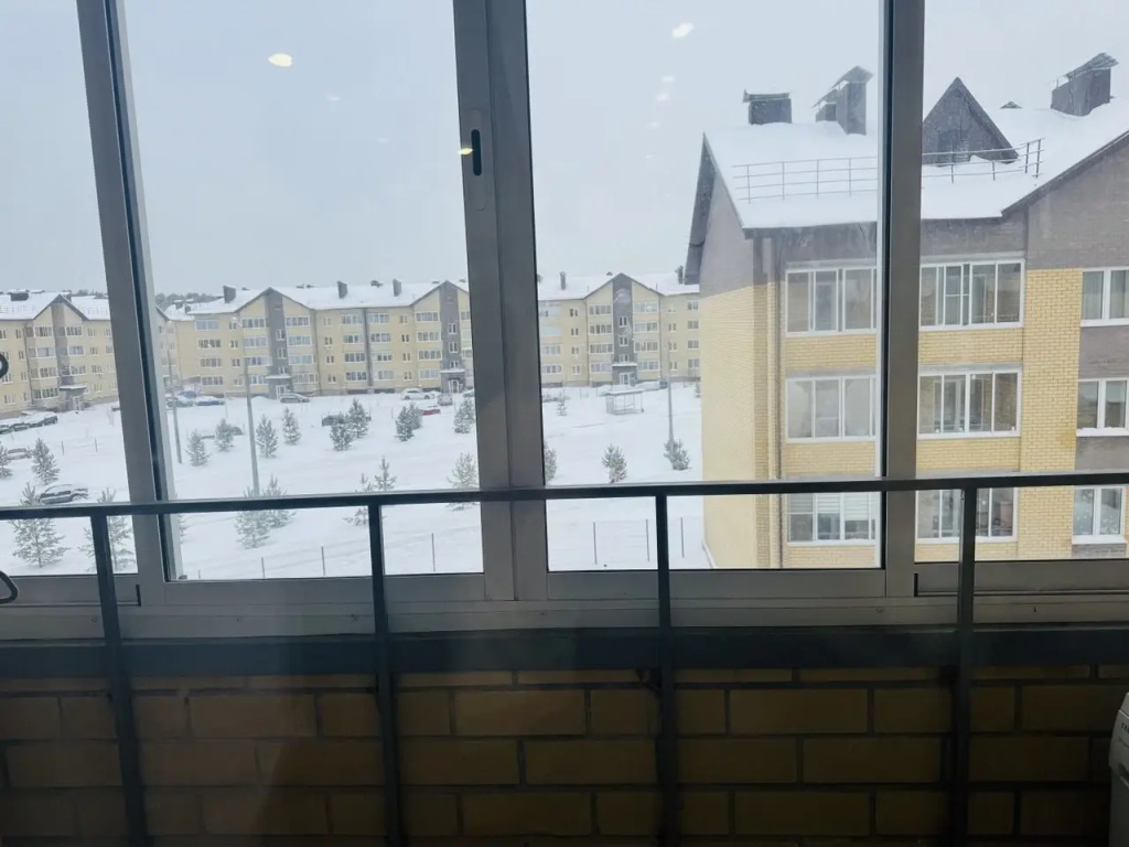 Квартира Уютная 2х Комнатная Студия в Спальном Районе