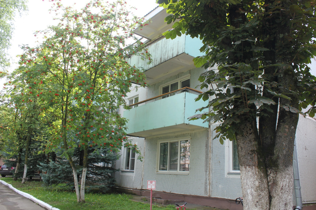 Гостиница СКА, г.Смоленск