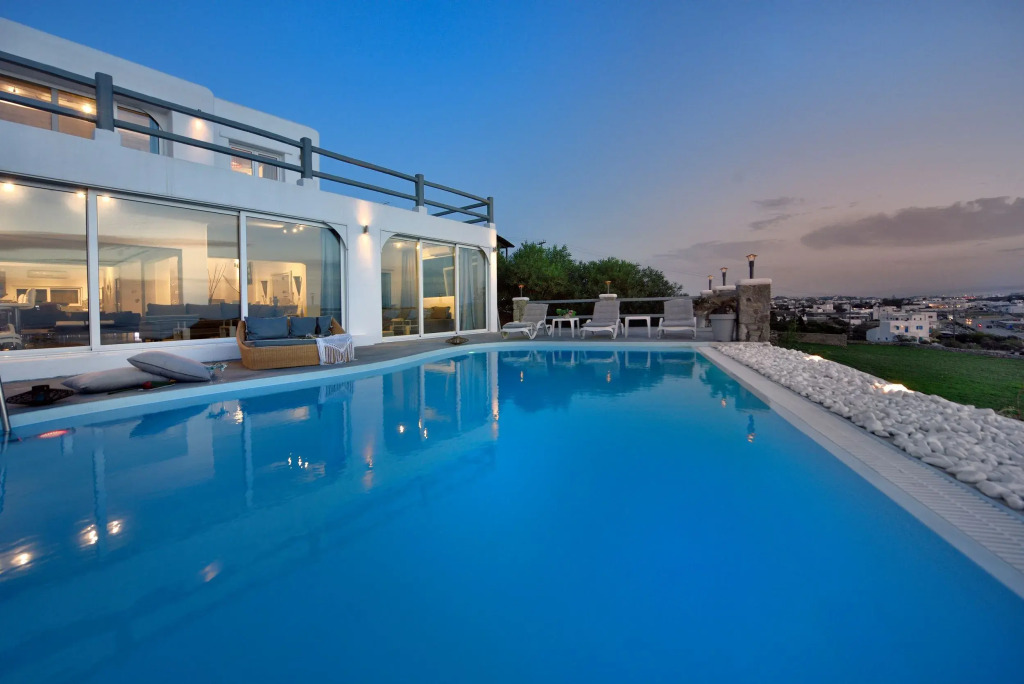 Вилла The Cosmopolitan Mykonos