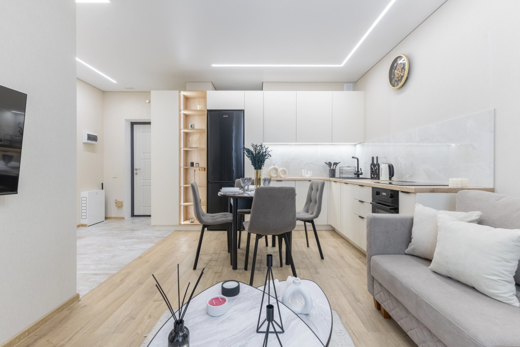 Апартаменты Lumière Residence 2