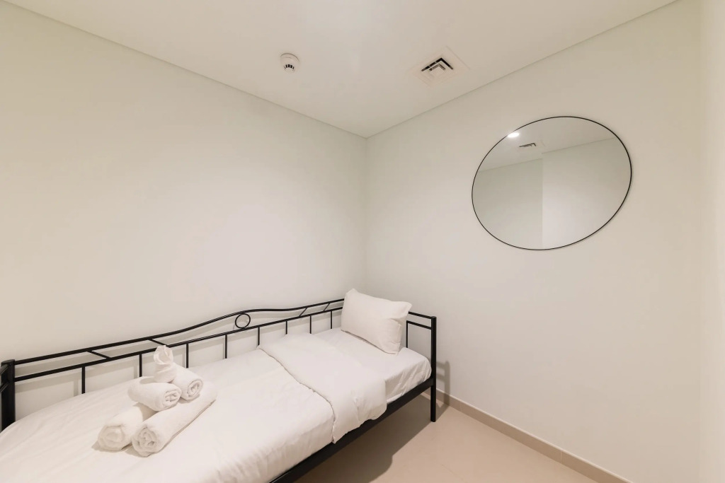 Апартаменты Luxury 3BR Burj View in Downtown Dubai