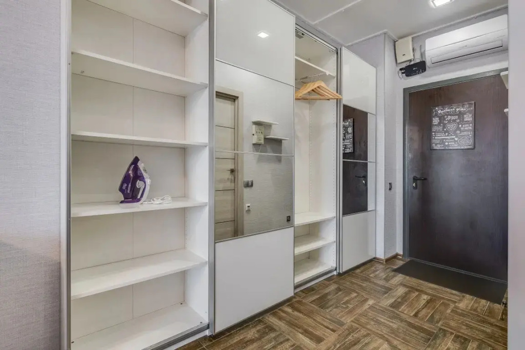 Апартаменты с Кухней и Красивым Видом Business Apartments