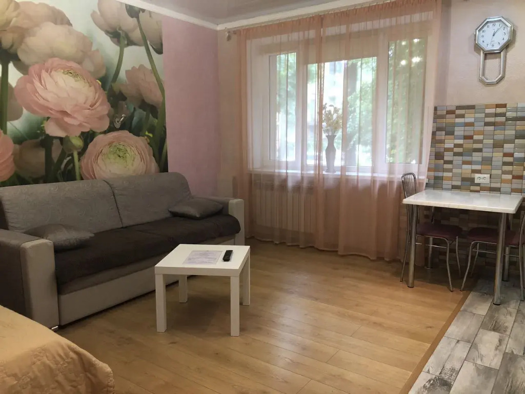 Квартира на Улице Театральной 17