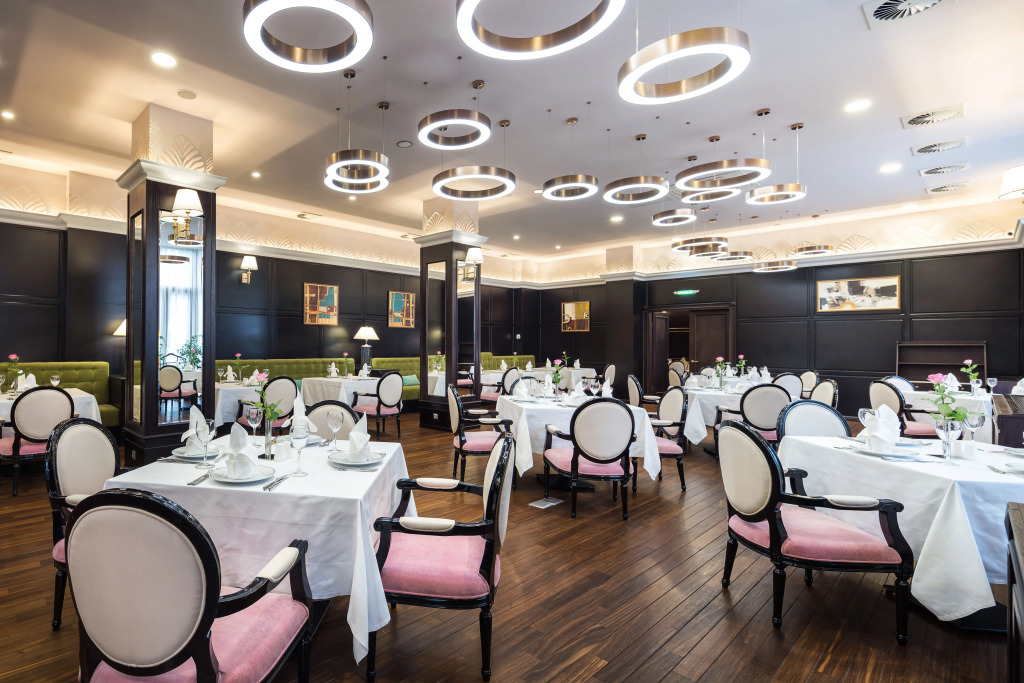 The Dostyk Hotel