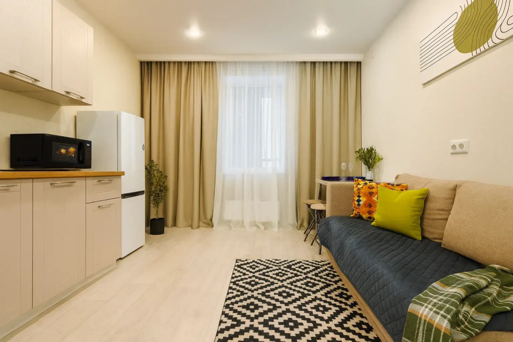 Апартаменты Olive Oasis
