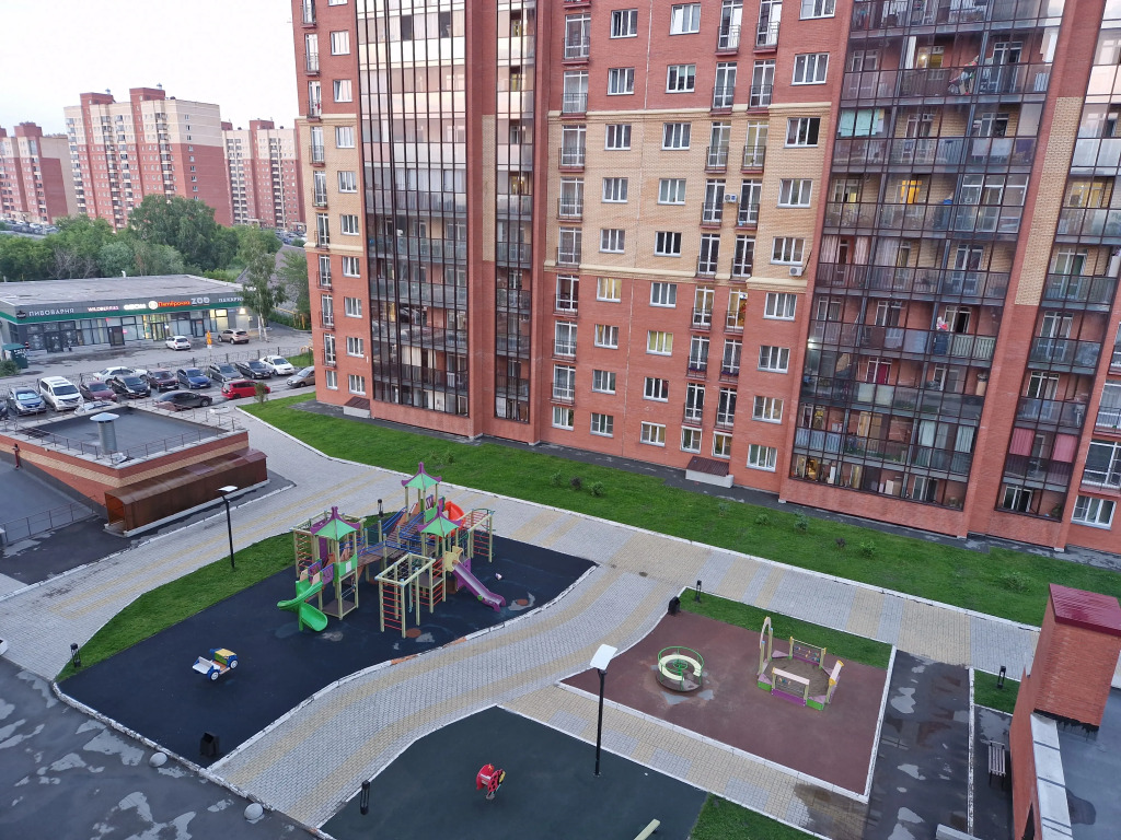 Апартаменты Уютная Квартира на Берегу Озера