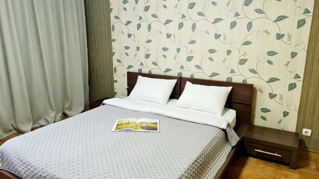 Квартира на Рябикова 75