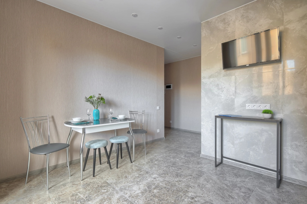 Апартаменты MyhomeYourhome на Обуховской Обороне, 74