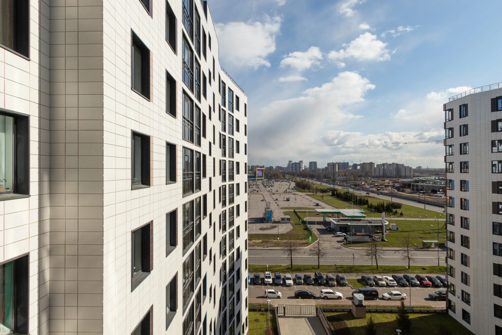 Квартира на Кузнецовской, 58к1