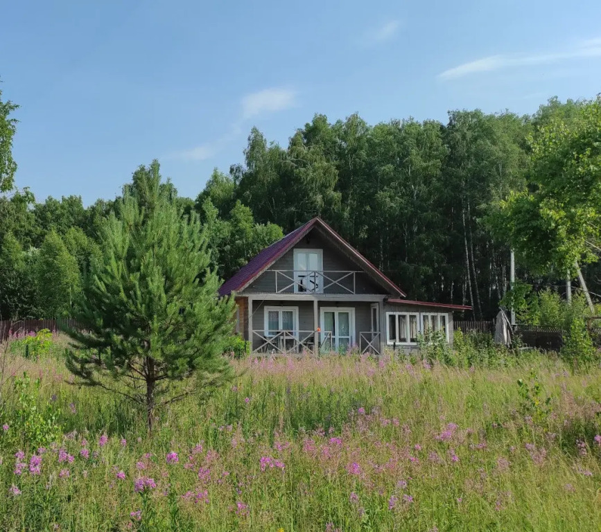 Ryabinovaya Tarusa Guest House