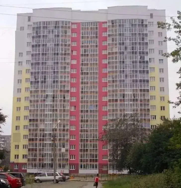 Квартира на Софьи Перовской 117А