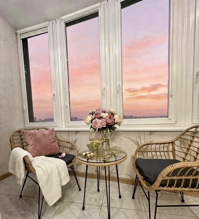 Квартира в элитном ЖК Октябрьский Breeze of Luxury