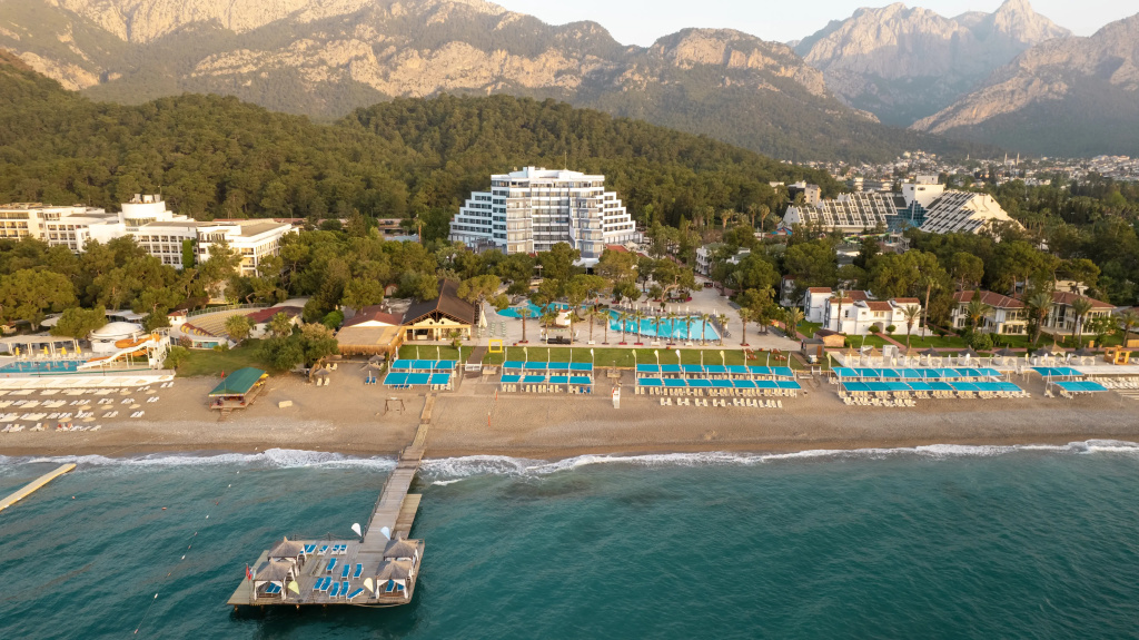 Курорт Amara Comfort