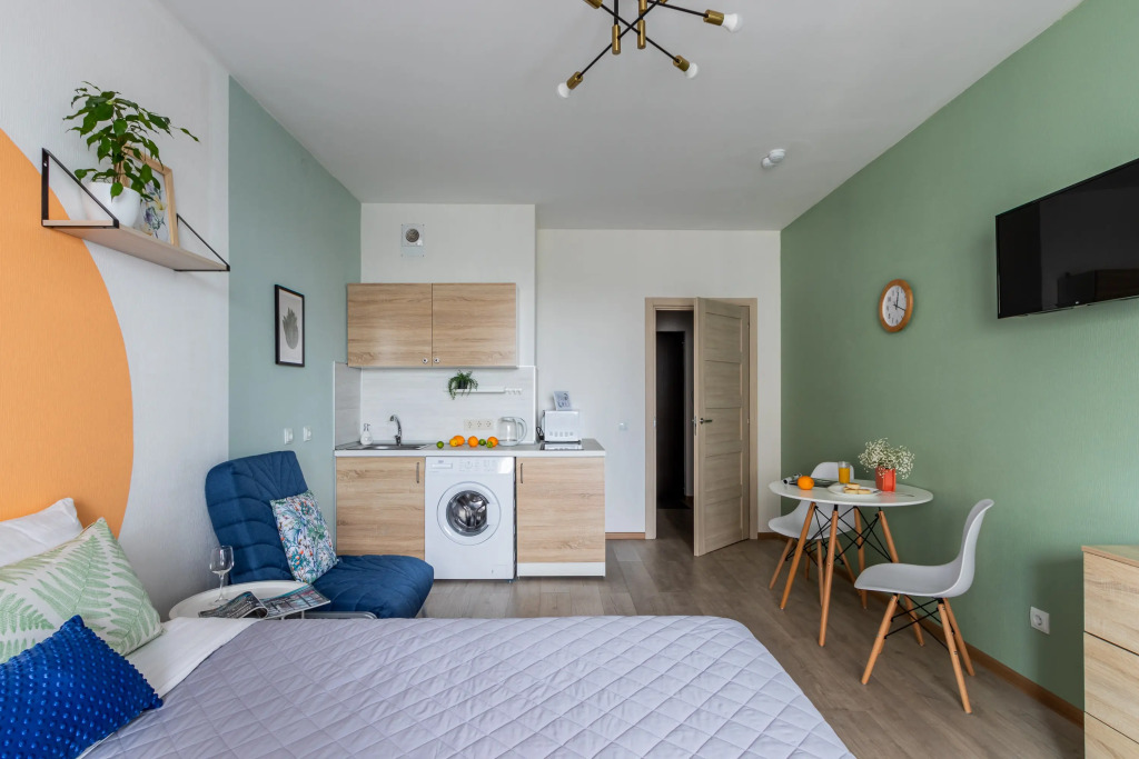 Апартаменты RoomyRoom Рассвет