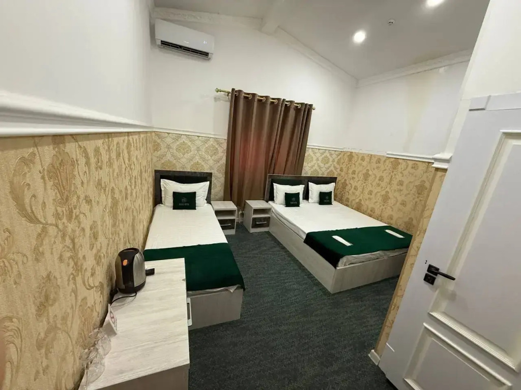 Magic Hotel