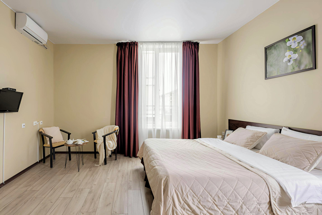 Апартаменты Red Apartments Си Сайд Морской