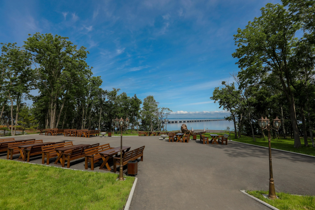 Отель ROYAL PARK