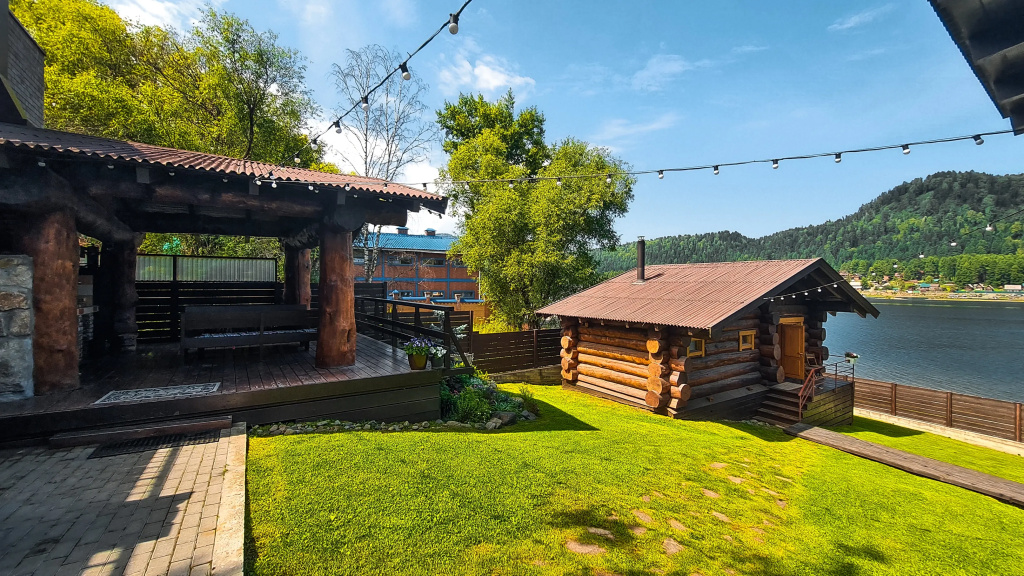 База отдыха Kedr Home