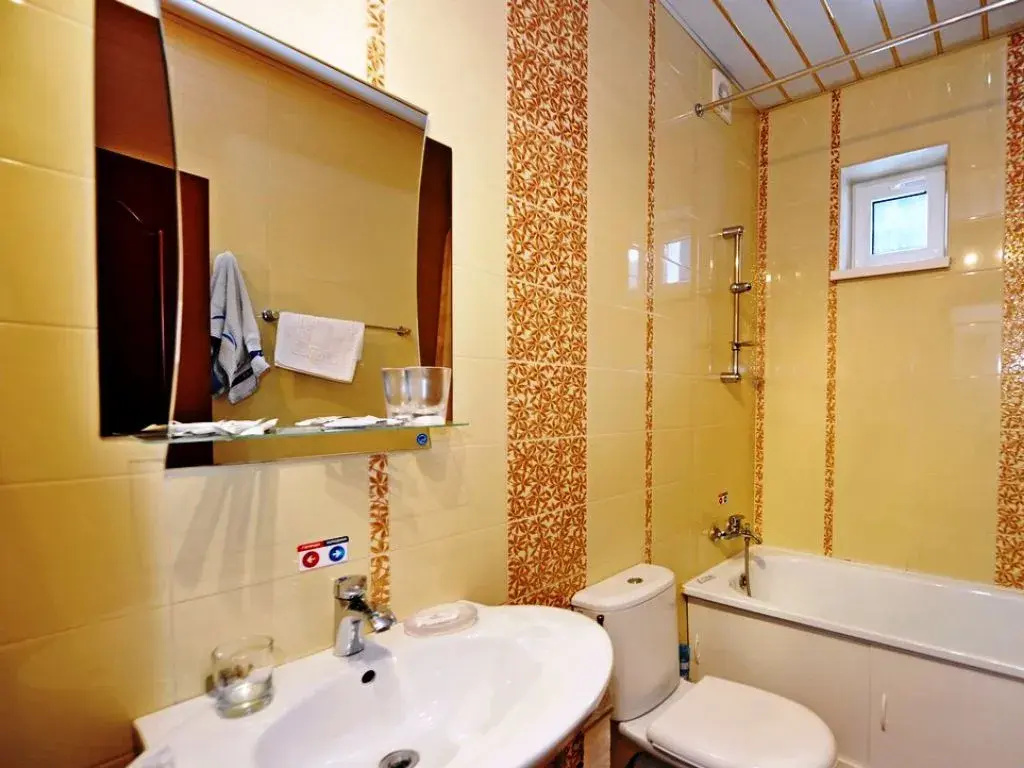 Отель Каприз