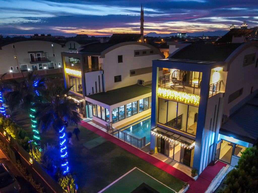 Apart Hotel Eden Nest Exclusive