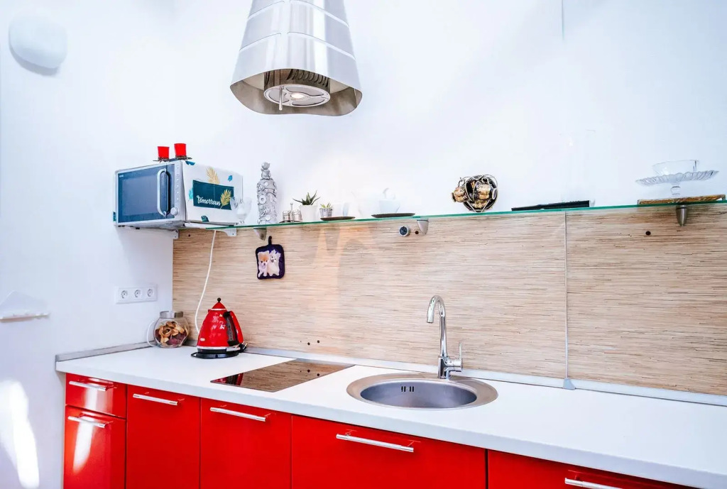 Квартира MyHomeYourHome на Градовской 69А
