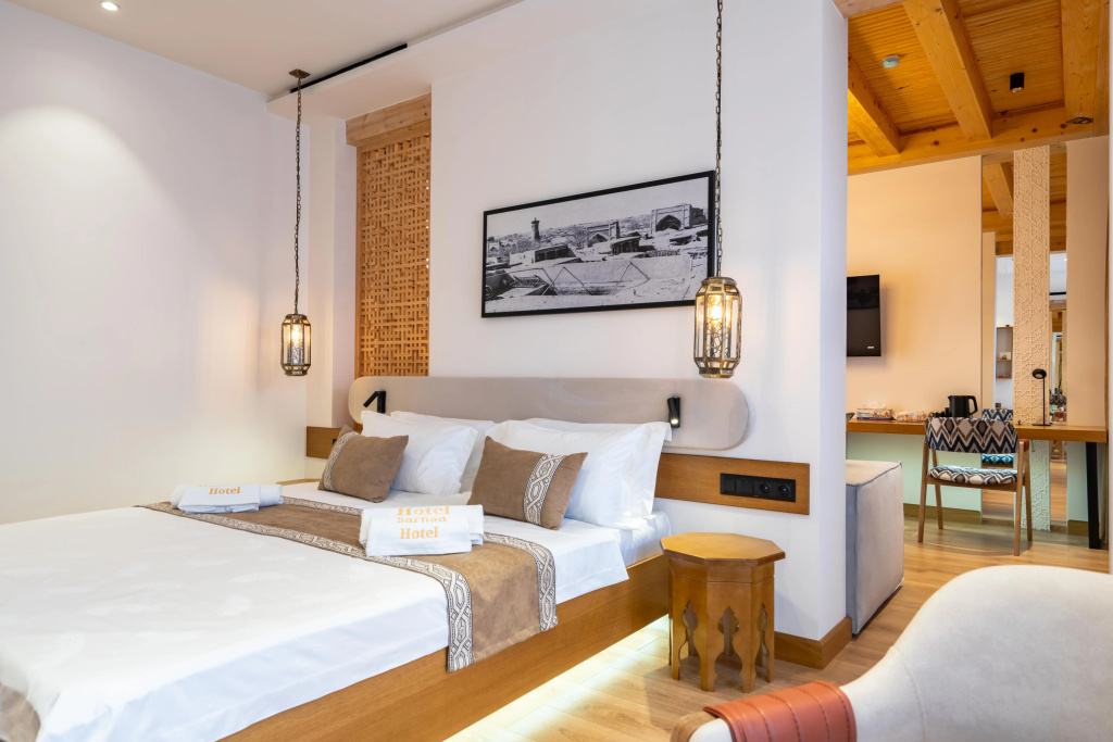 Sarhad Hotel