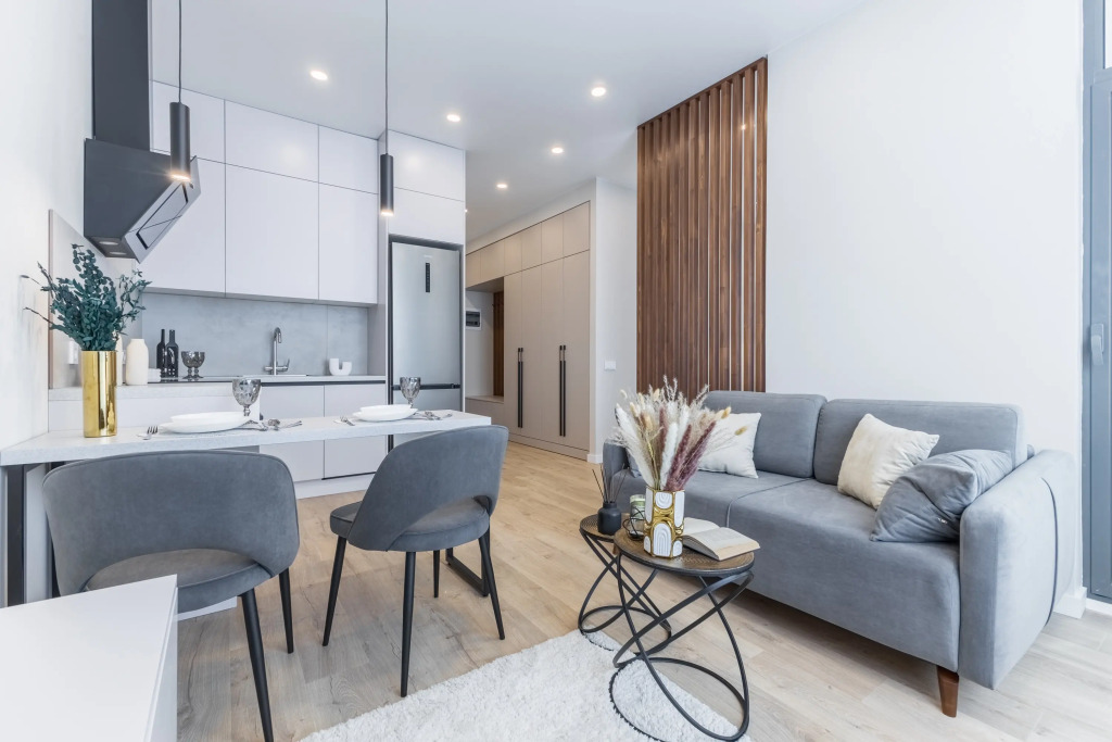 Апартаменты Residence Elegance возле Аквапарка