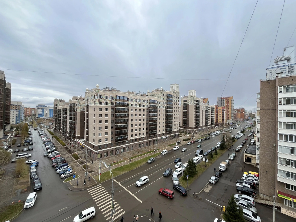 Квартира Просторная около Планеты