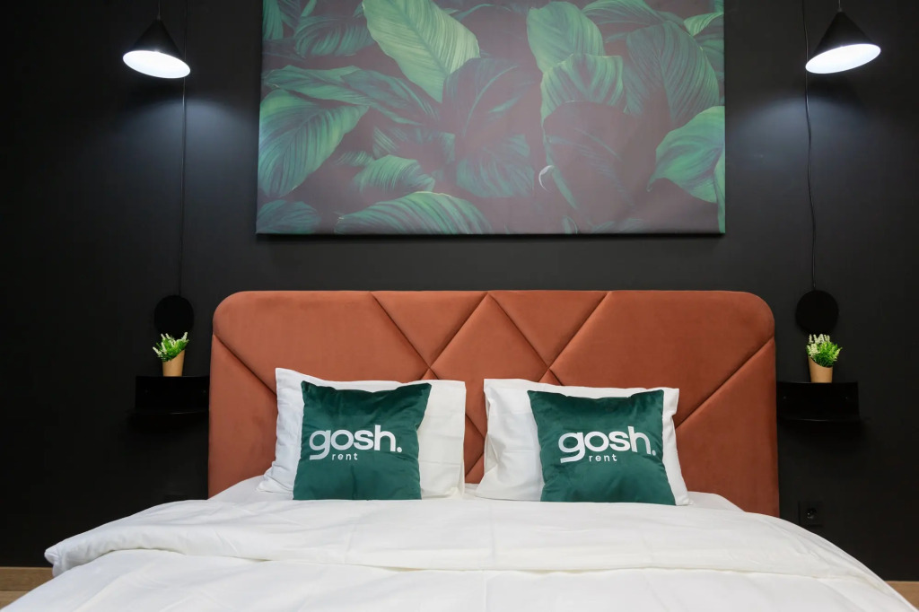Апартаменты gosh.rent / Аквапарк Лето-Лето Набережная