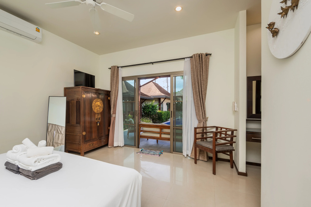 Вилла Adonara, 3 BR Private Pool Escape Near Nai Harn