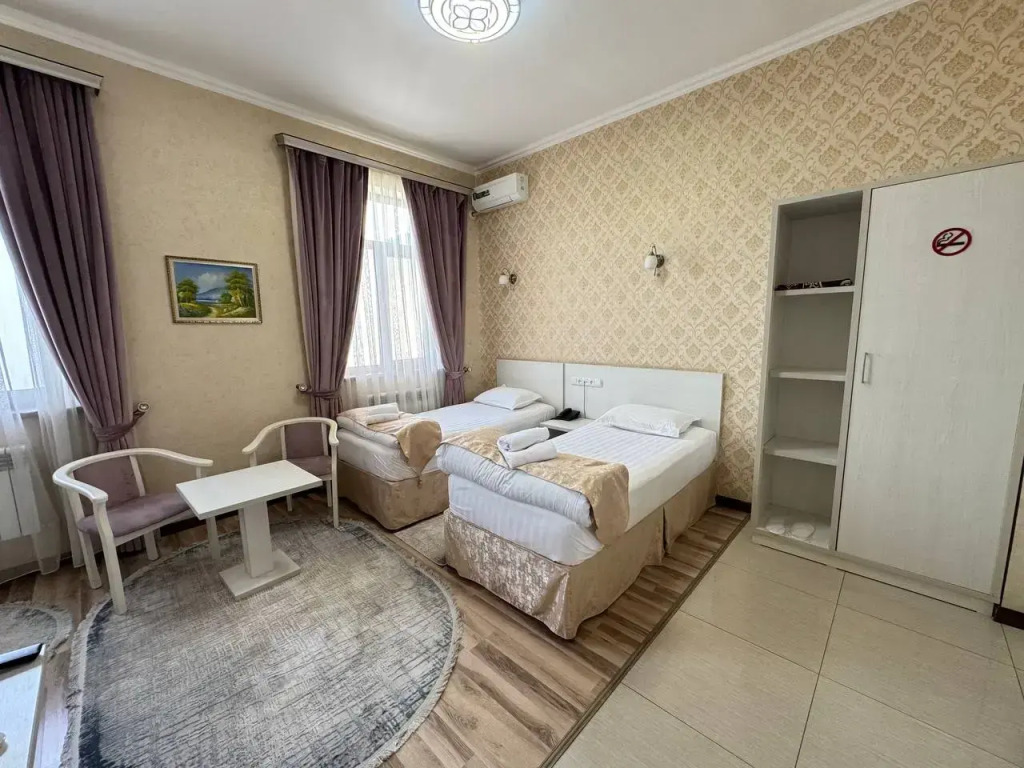 Muxlis Hotel