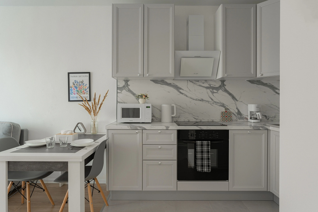 Апартаменты Sunny flat для 4 гостей