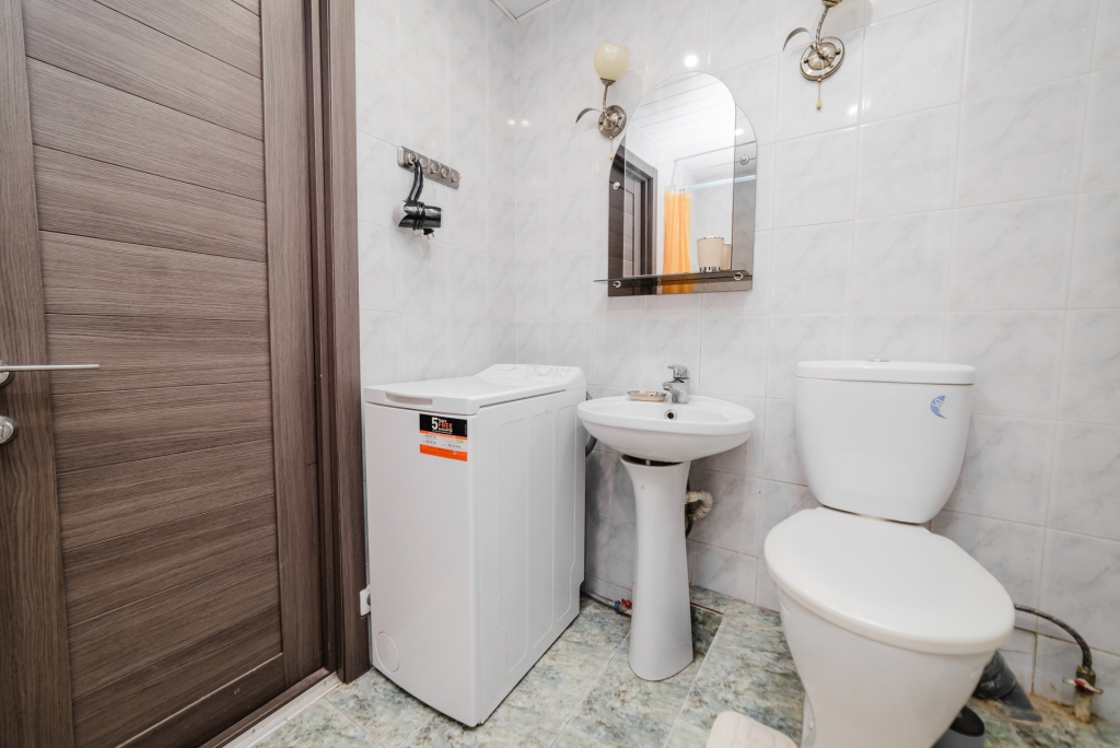 Квартира на Мичуринском проспекте 12к1