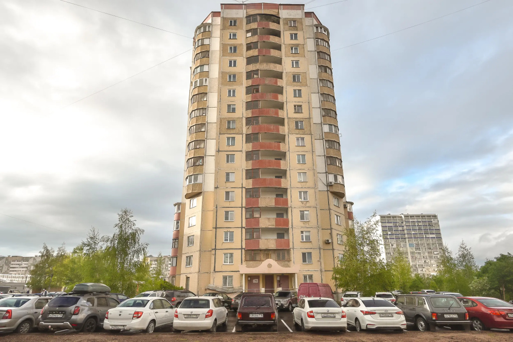 Апартаменты Тапочки