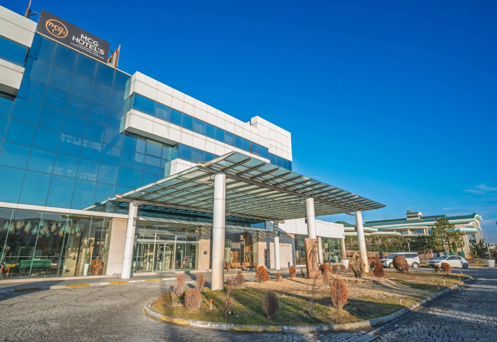 MCG Hotels Thermal Spa Convention Center