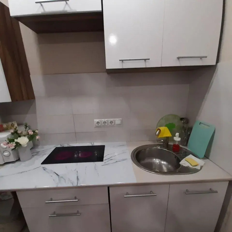 Квартира на Речном бульваре 3к1