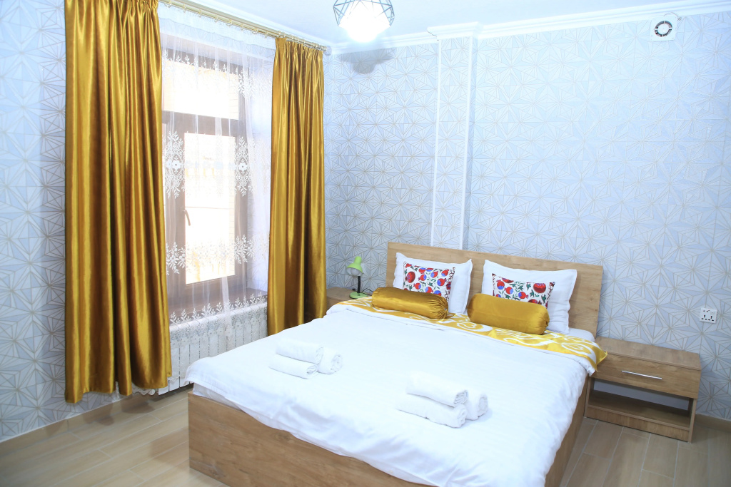 Samarkand City Center Hotel