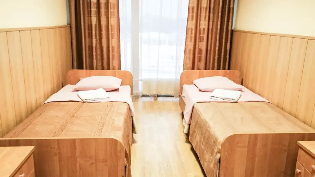 Отель Smart Hotel Брянск